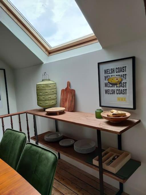La Passerelle, Duplex Atypique De Charme ヴィムルー エクステリア 写真