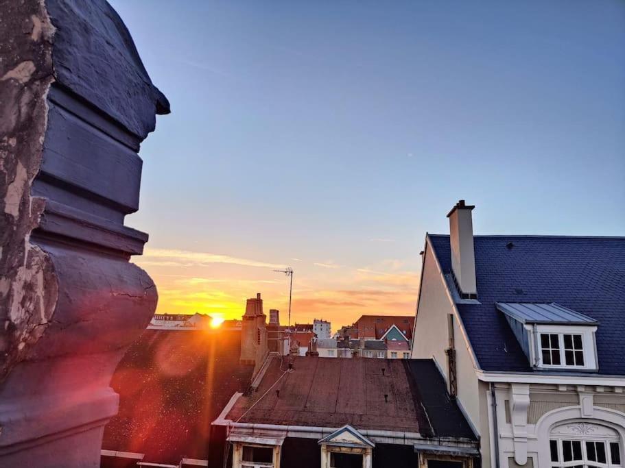 La Passerelle, Duplex Atypique De Charme ヴィムルー エクステリア 写真